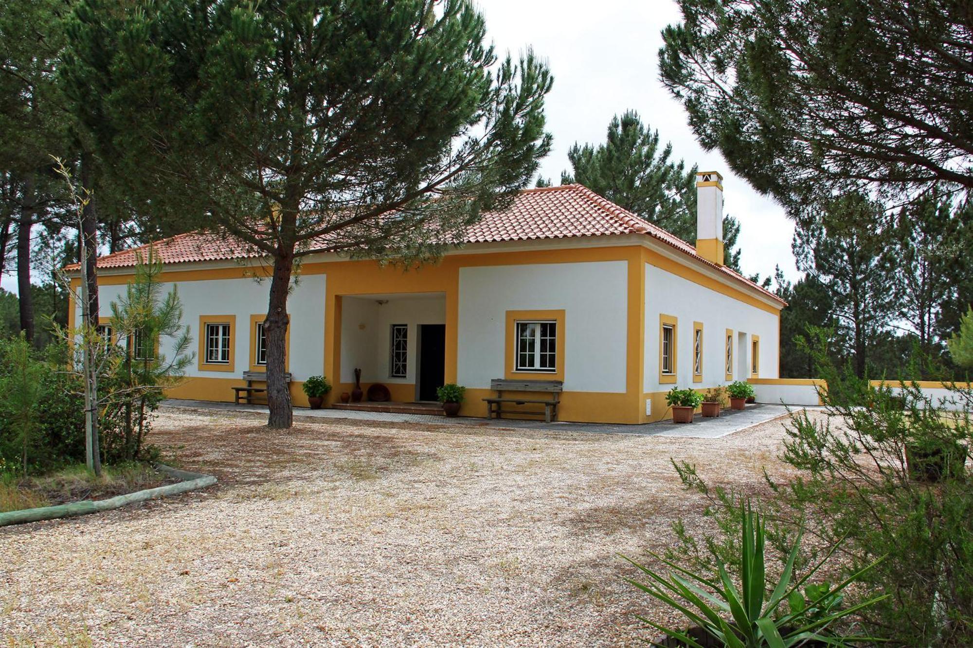Herdade De Montalvo - Comporta Exterior foto