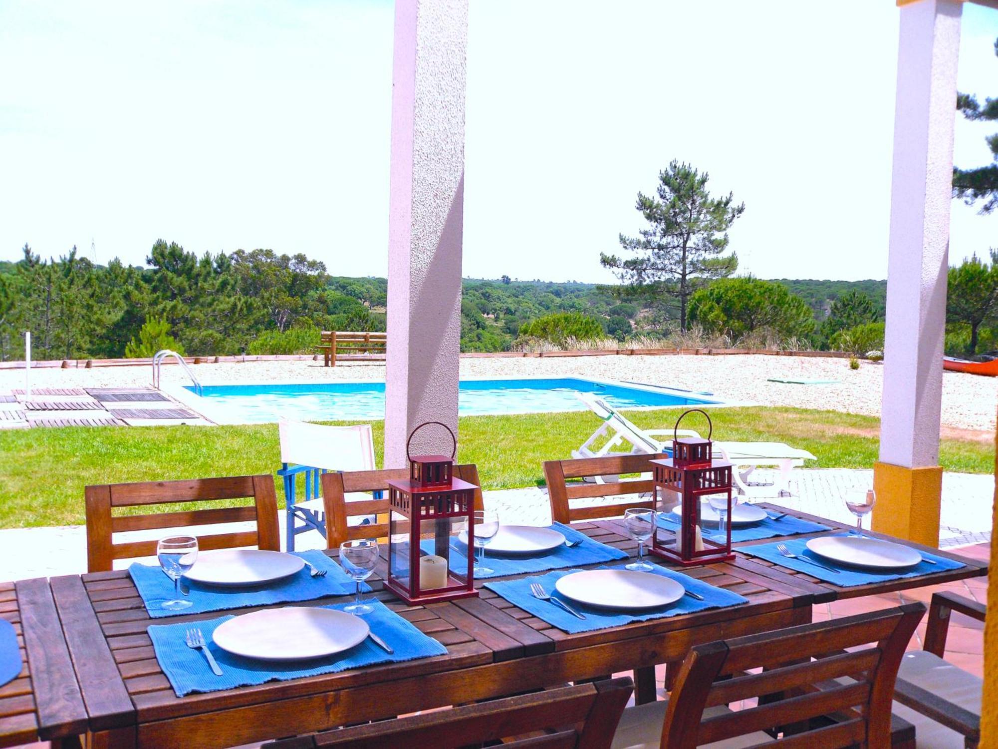 Herdade De Montalvo - Comporta Habitación foto